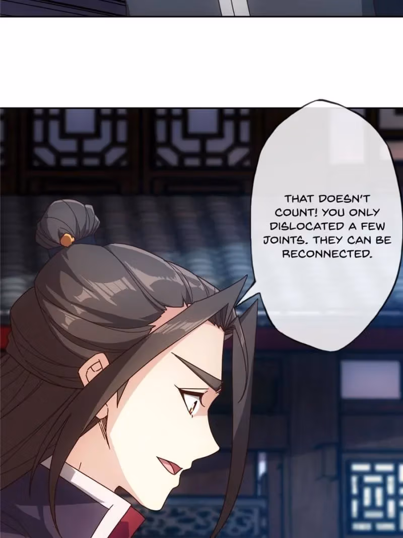 Read The Greatest Deity chapter 98 image 37 on Lezhin
