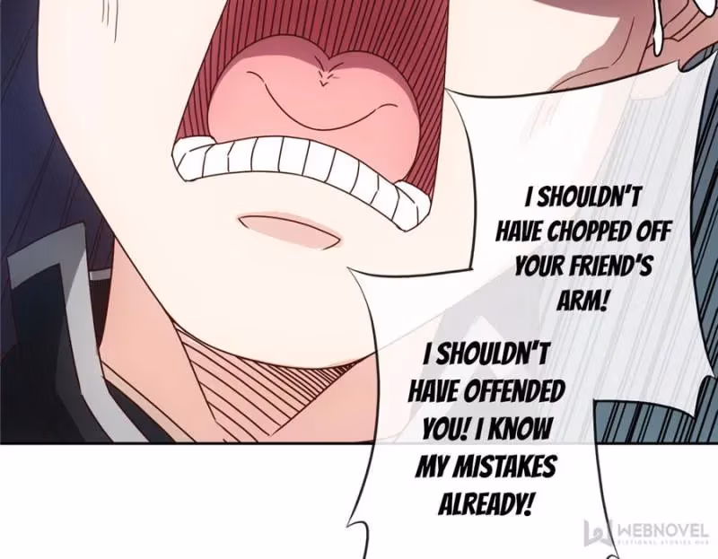 Read The Greatest Deity chapter 98 image 56 on Lezhin