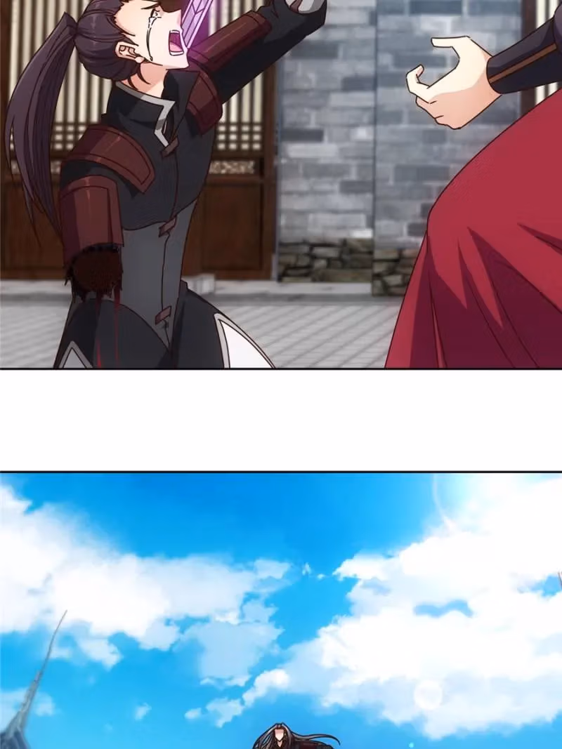 The Greatest Deity Chapter 99 page 2 - 