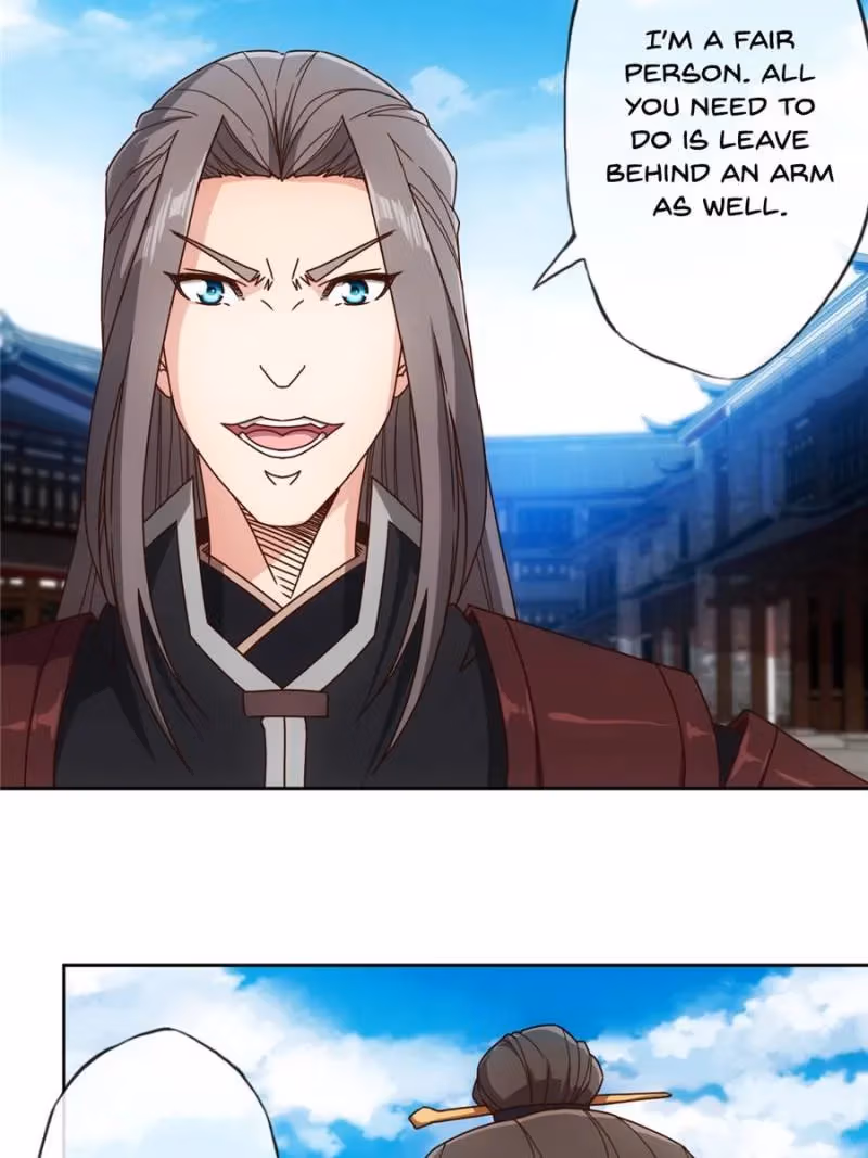The Greatest Deity Chapter 99 page 12 - 