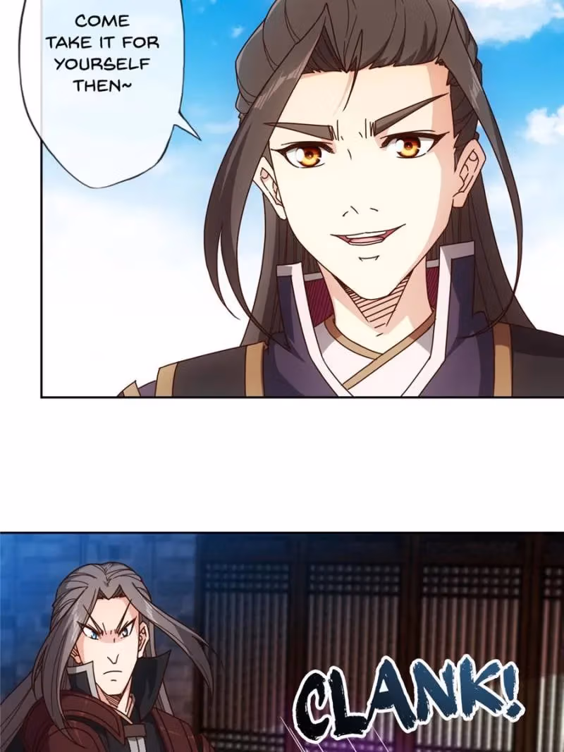 The Greatest Deity Chapter 99 page 13 - 
