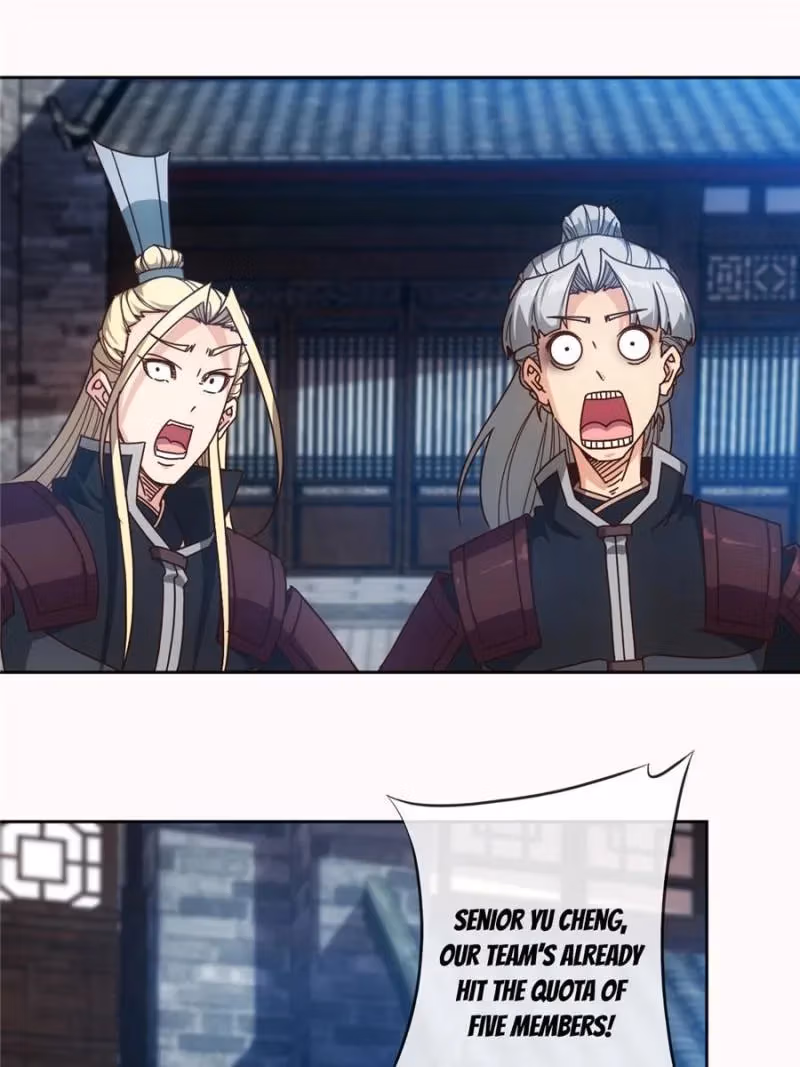 The Greatest Deity Chapter 99 page 21 - 