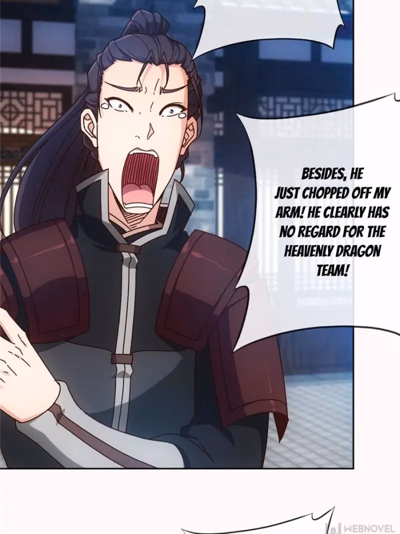 The Greatest Deity Chapter 99 page 22 - 