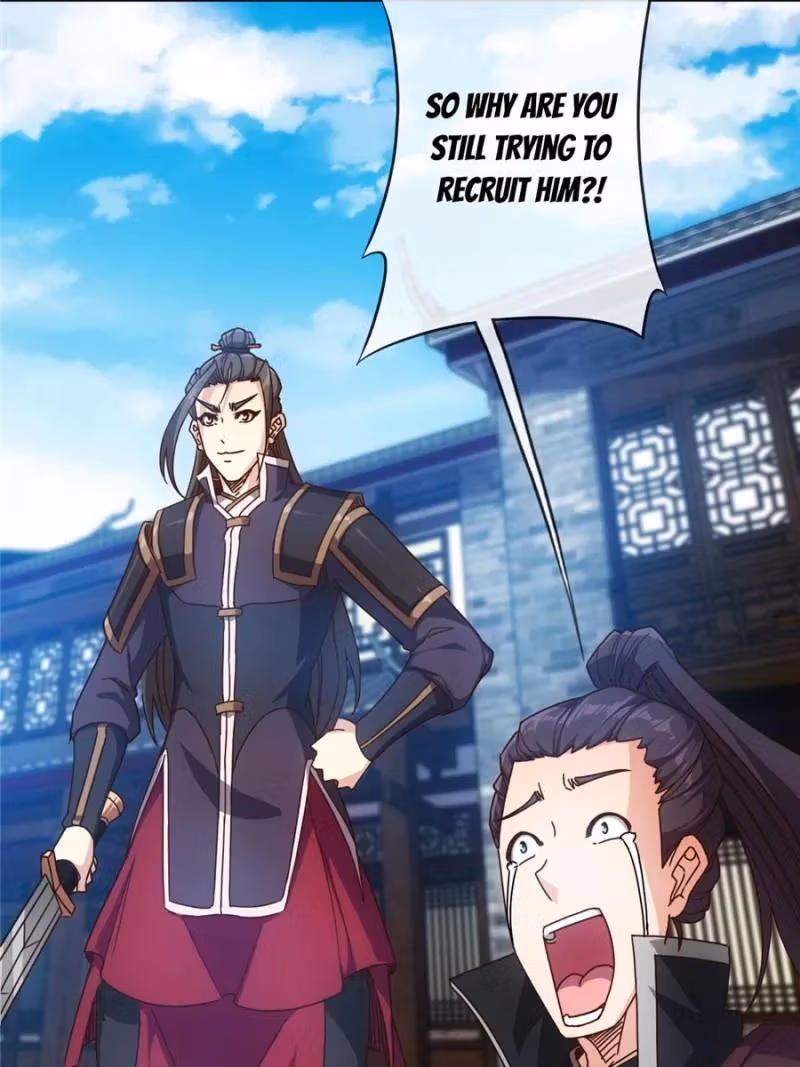 The Greatest Deity Chapter 99 page 24 - 