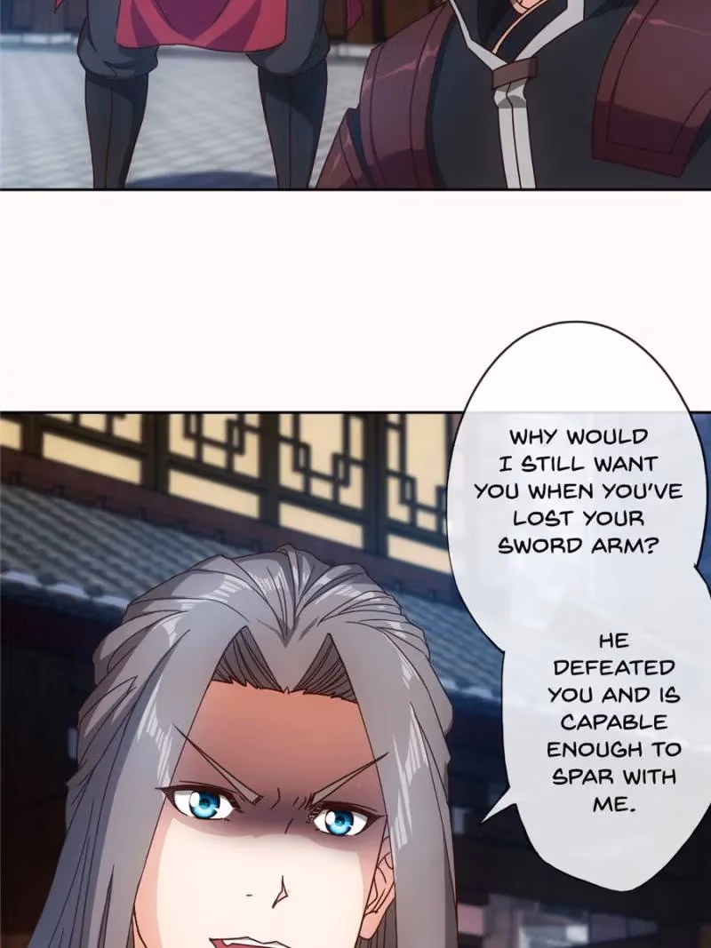 The Greatest Deity Chapter 99 page 25 - 