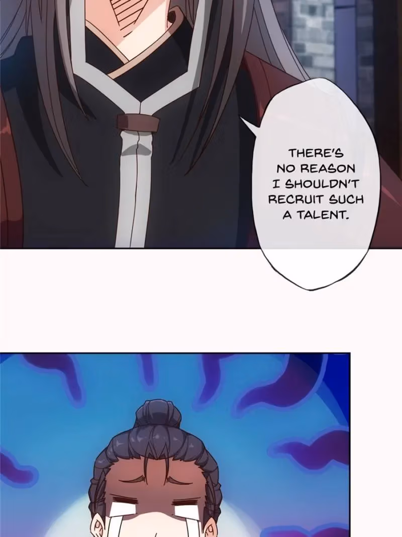The Greatest Deity Chapter 99 page 27 - 