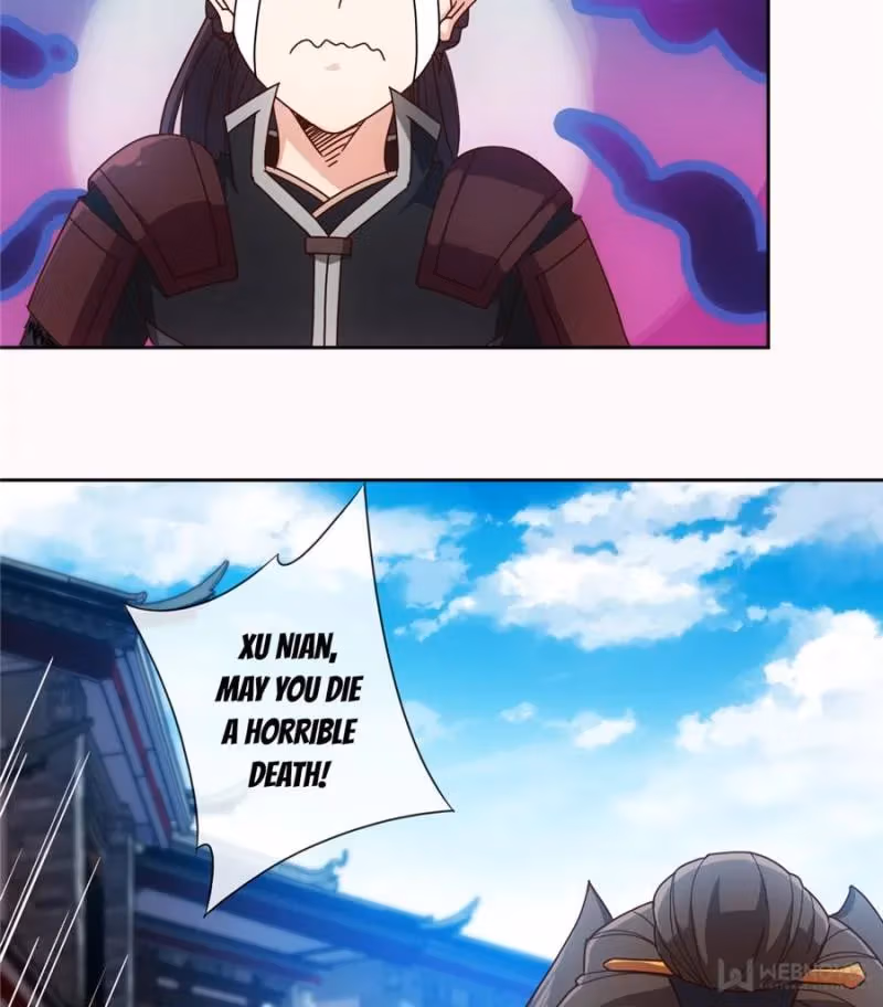 The Greatest Deity Chapter 99 page 28 - 