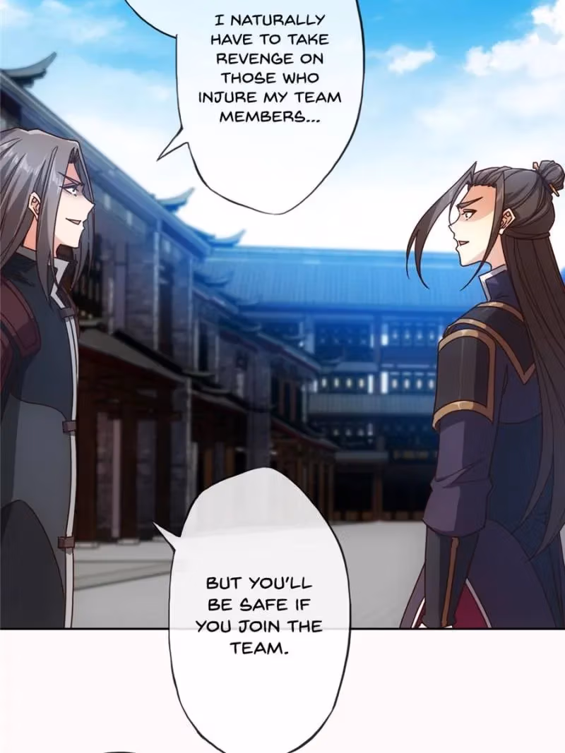 The Greatest Deity Chapter 99 page 30 - 