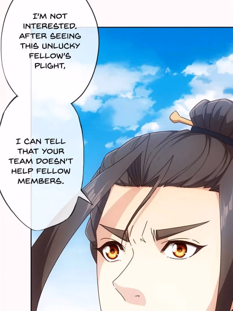 The Greatest Deity Chapter 99 page 32 - 