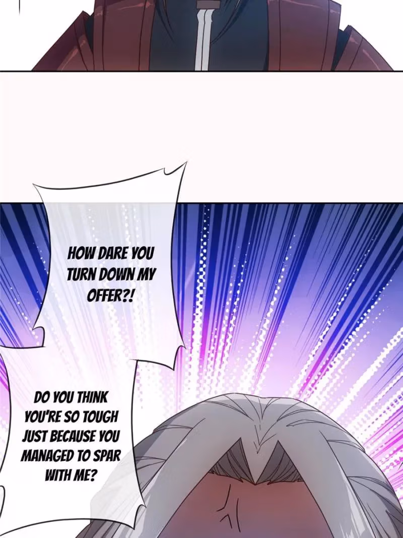 The Greatest Deity Chapter 99 page 35 - 