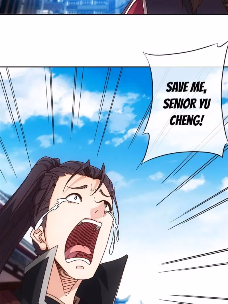 The Greatest Deity Chapter 99 page 5 - 