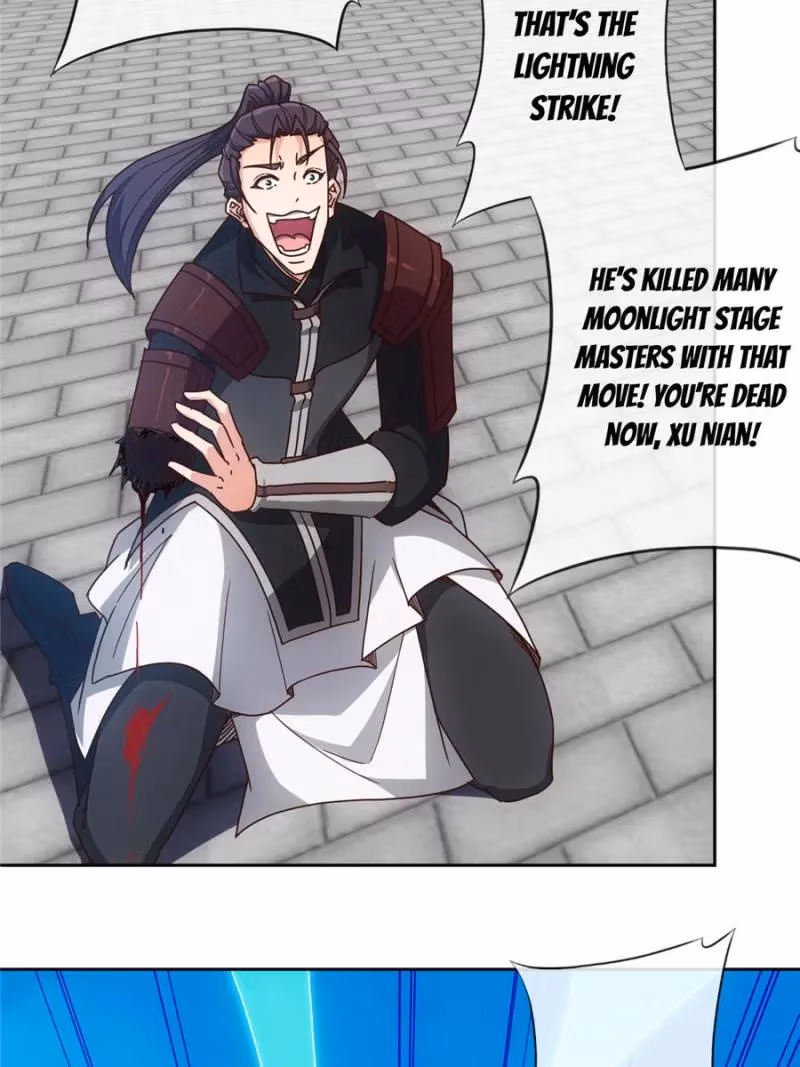 The Greatest Deity Chapter 99 page 41 - 