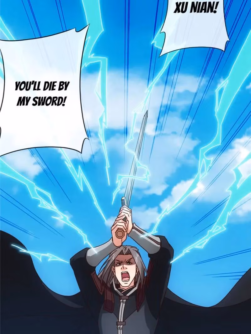 The Greatest Deity Chapter 99 page 42 - 