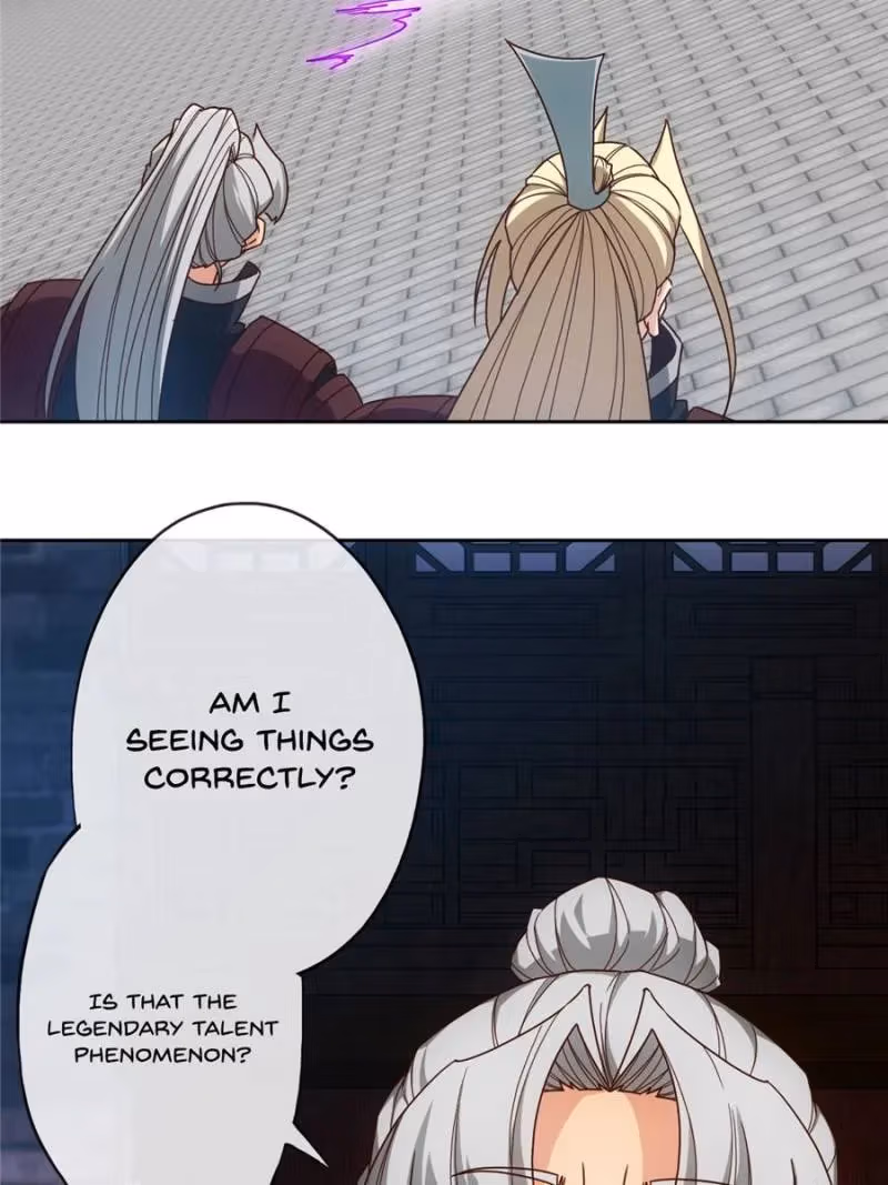 The Greatest Deity Chapter 99 page 50 - 