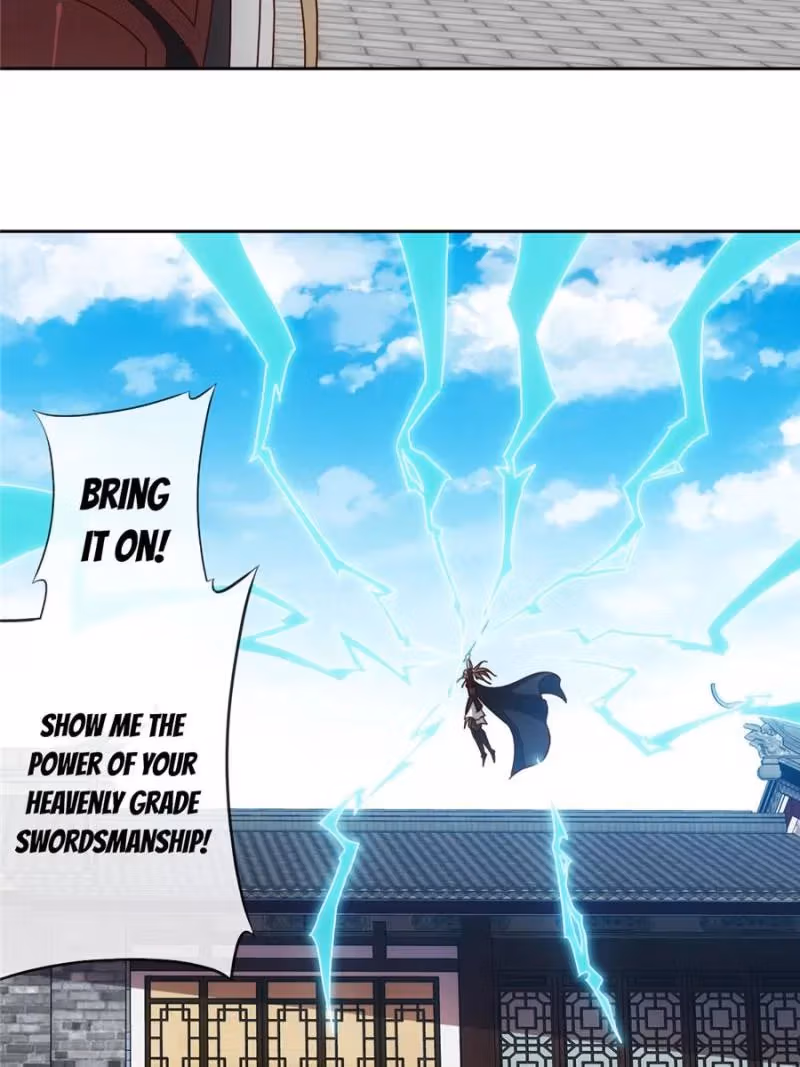 The Greatest Deity Chapter 99 page 54 - 