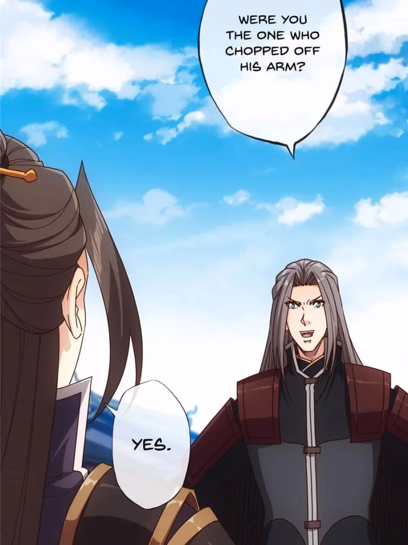 The Greatest Deity Chapter 99 page 10 - 