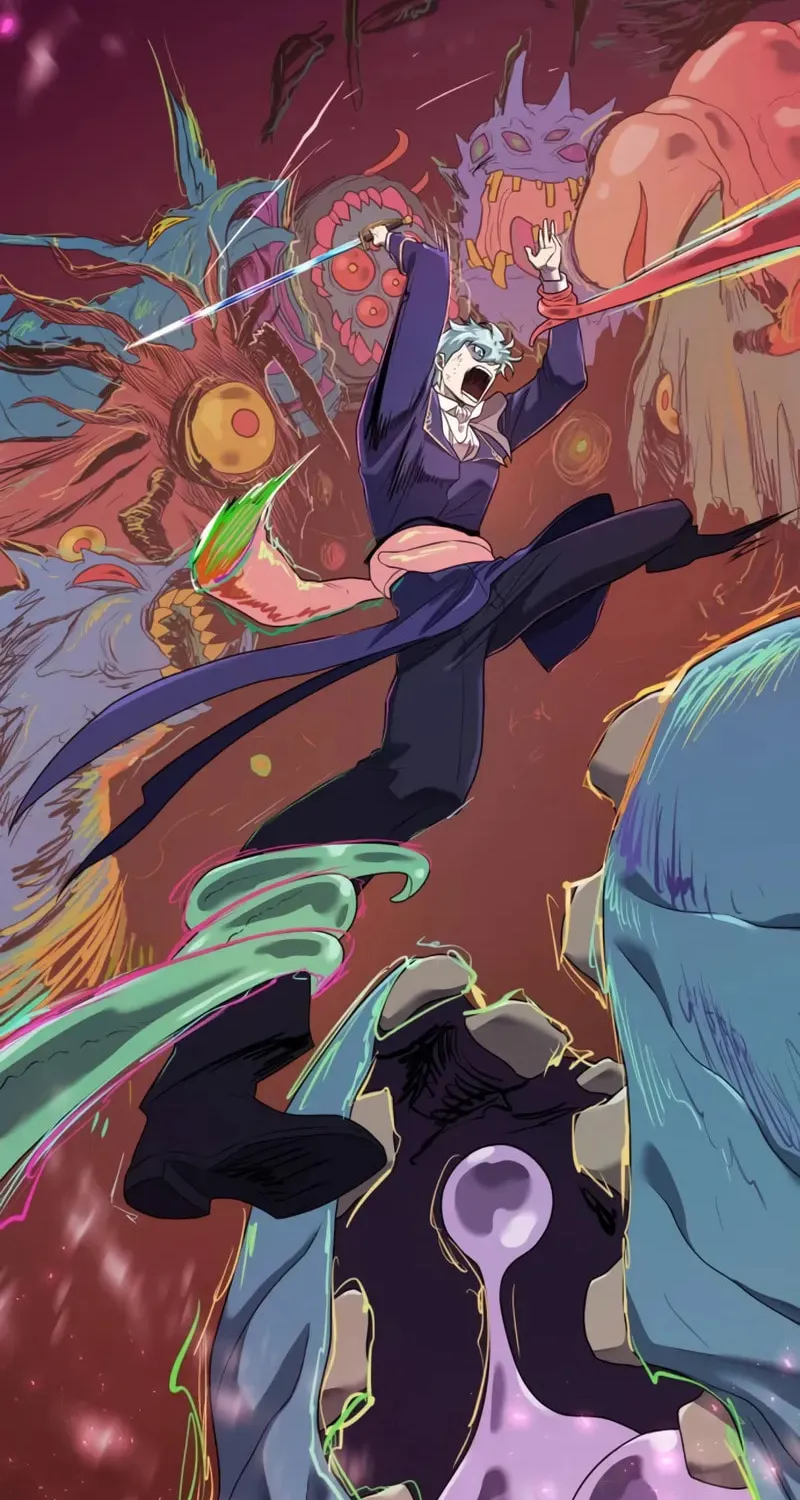 Read The Greatest Estate Developer chapter 199 image 32 on Lezhin