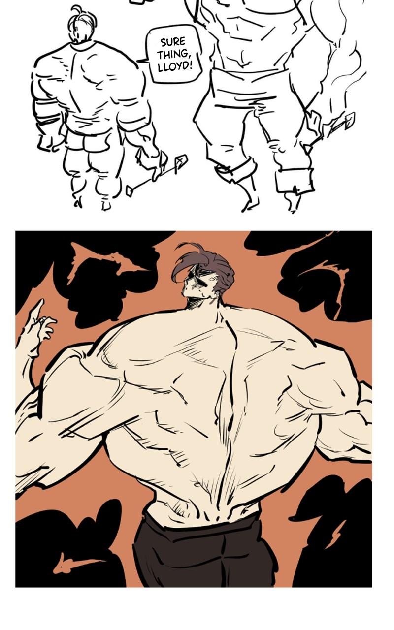 Read The Greatest Estate Developer chapter 2.3 image 42 on Lezhin