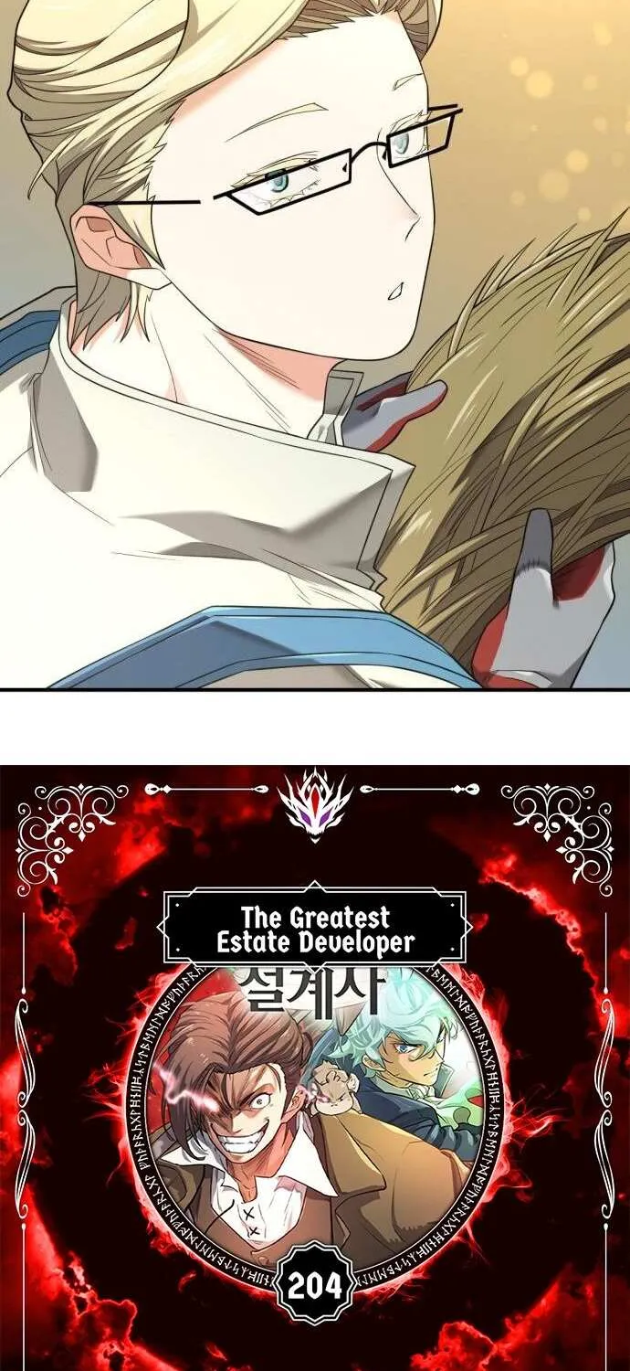 Read The Greatest Estate Developer chapter 204 image 3 on Lezhin