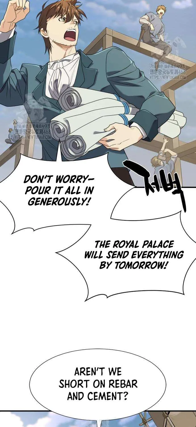 Read The Greatest Estate Developer chapter 206 image 74 on Lezhin