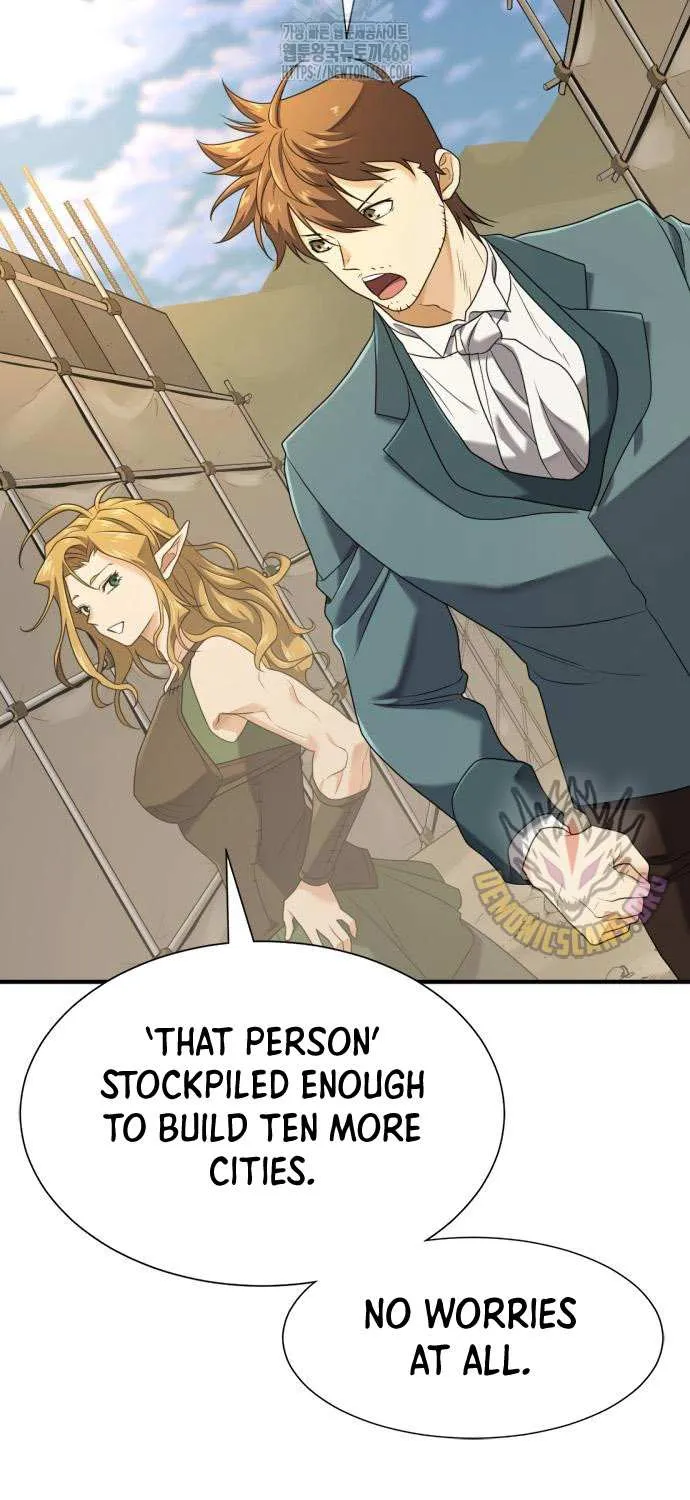Read The Greatest Estate Developer chapter 206 image 75 on Lezhin