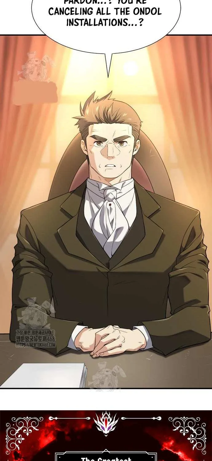Read The Greatest Estate Developer chapter 211 image 4 on Lezhin