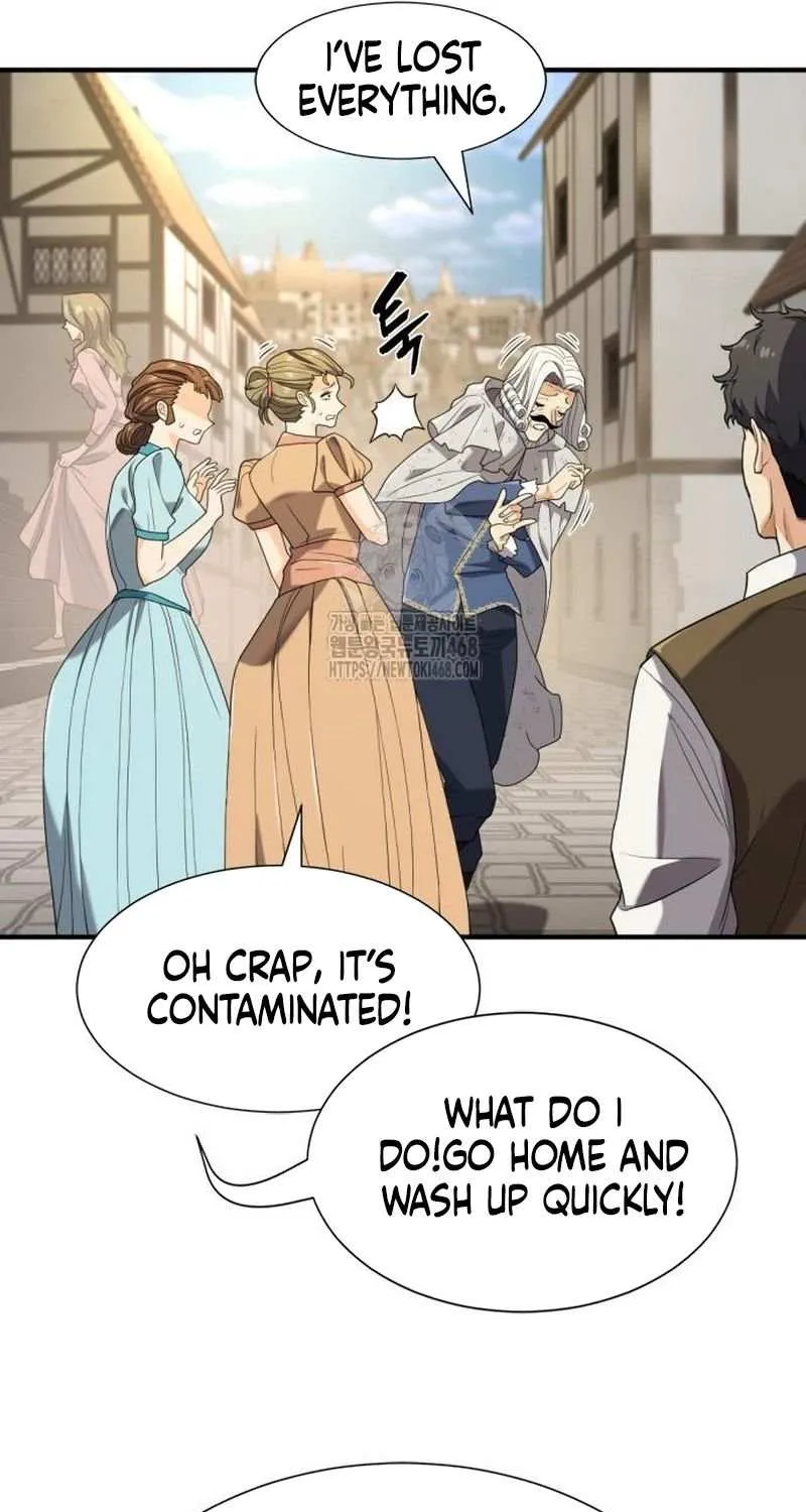 Read The Greatest Estate Developer chapter 212 image 9 on Lezhin