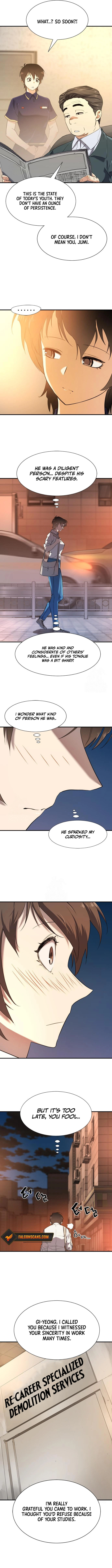 Read The Greatest Estate Developer chapter 217 image 11 on Lezhin