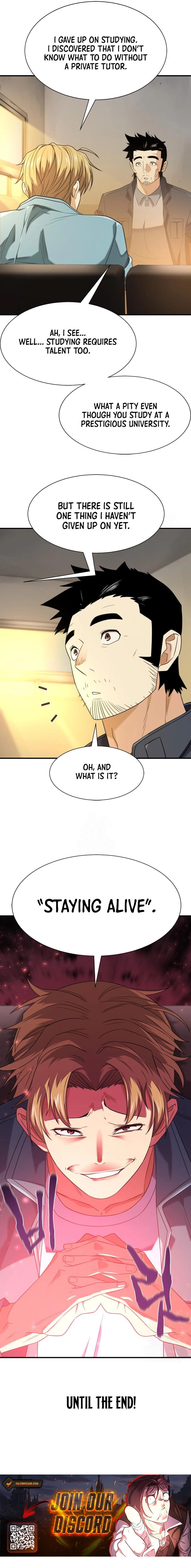 Read The Greatest Estate Developer chapter 217 image 12 on Lezhin