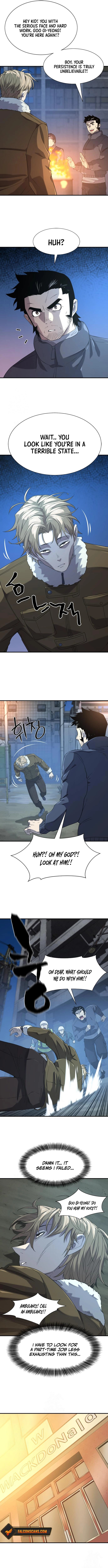 Read The Greatest Estate Developer chapter 217 image 2 on Lezhin