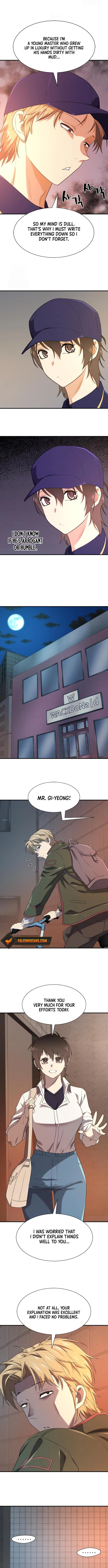 Read The Greatest Estate Developer chapter 217 image 4 on Lezhin