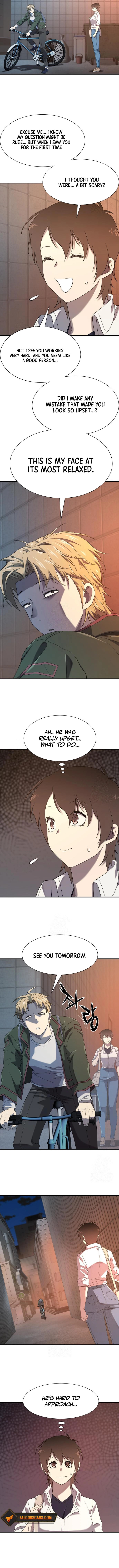 Read The Greatest Estate Developer chapter 217 image 5 on Lezhin