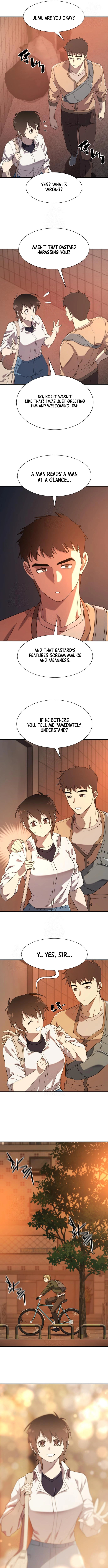 Read The Greatest Estate Developer chapter 217 image 6 on Lezhin