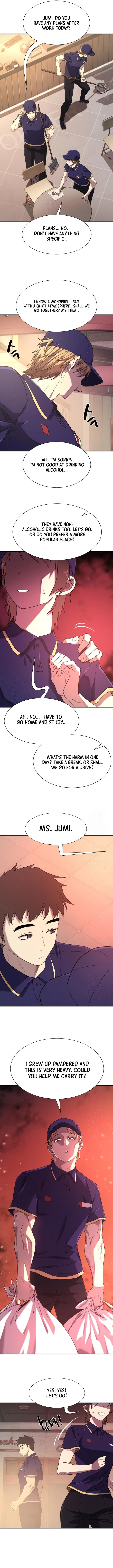 Read The Greatest Estate Developer chapter 217 image 8 on Lezhin