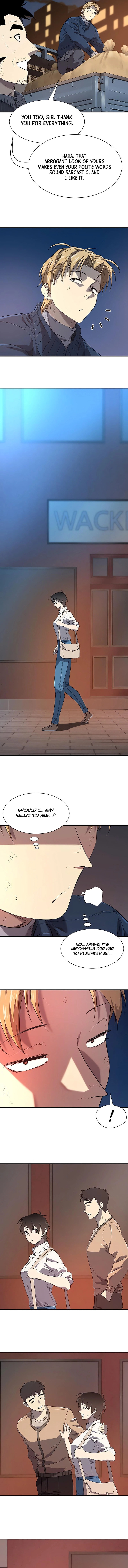 Read The Greatest Estate Developer chapter 218 image 1 on Lezhin