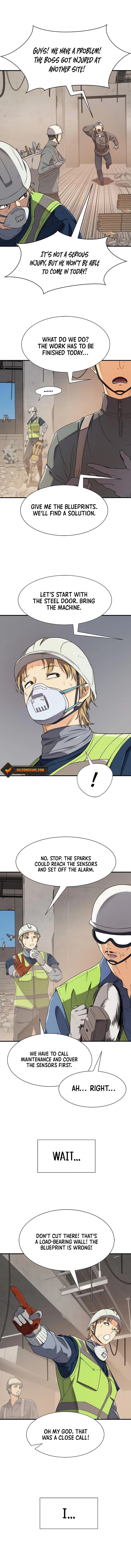 Read The Greatest Estate Developer chapter 218 image 10 on Lezhin