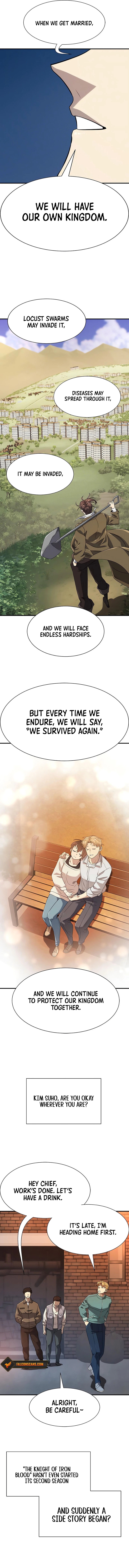 Read The Greatest Estate Developer chapter 218 image 14 on Lezhin