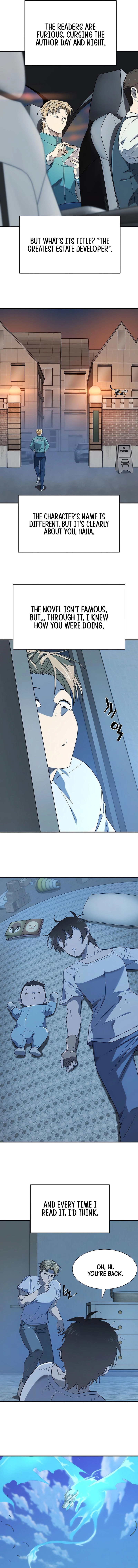 Read The Greatest Estate Developer chapter 218 image 15 on Lezhin