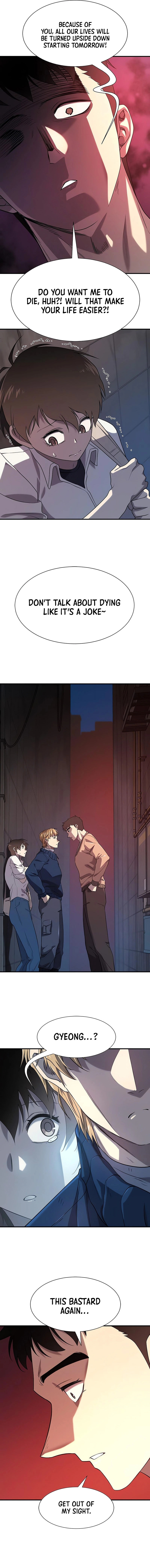 Read The Greatest Estate Developer chapter 218 image 3 on Lezhin
