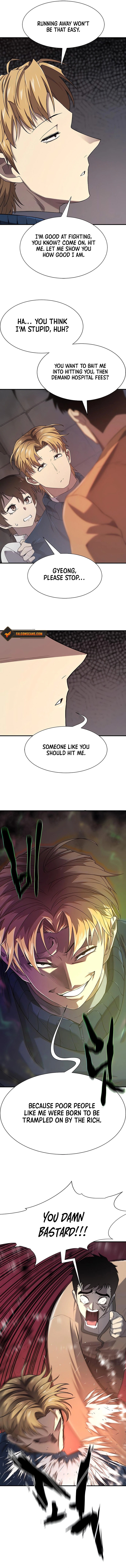 Read The Greatest Estate Developer chapter 218 image 4 on Lezhin
