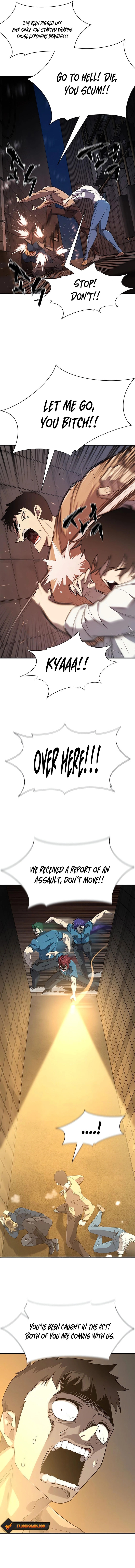 Read The Greatest Estate Developer chapter 218 image 5 on Lezhin