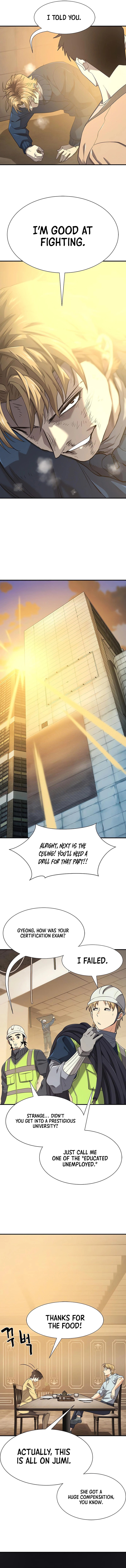 Read The Greatest Estate Developer chapter 218 image 6 on Lezhin