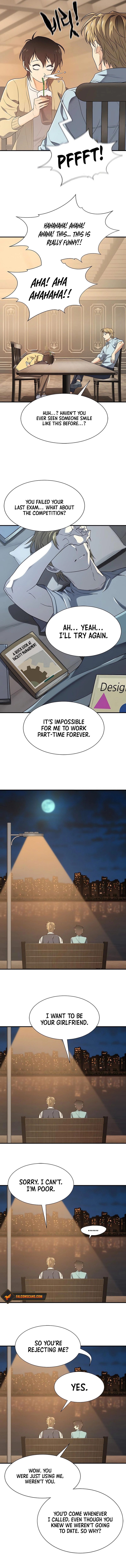 Read The Greatest Estate Developer chapter 218 image 8 on Lezhin