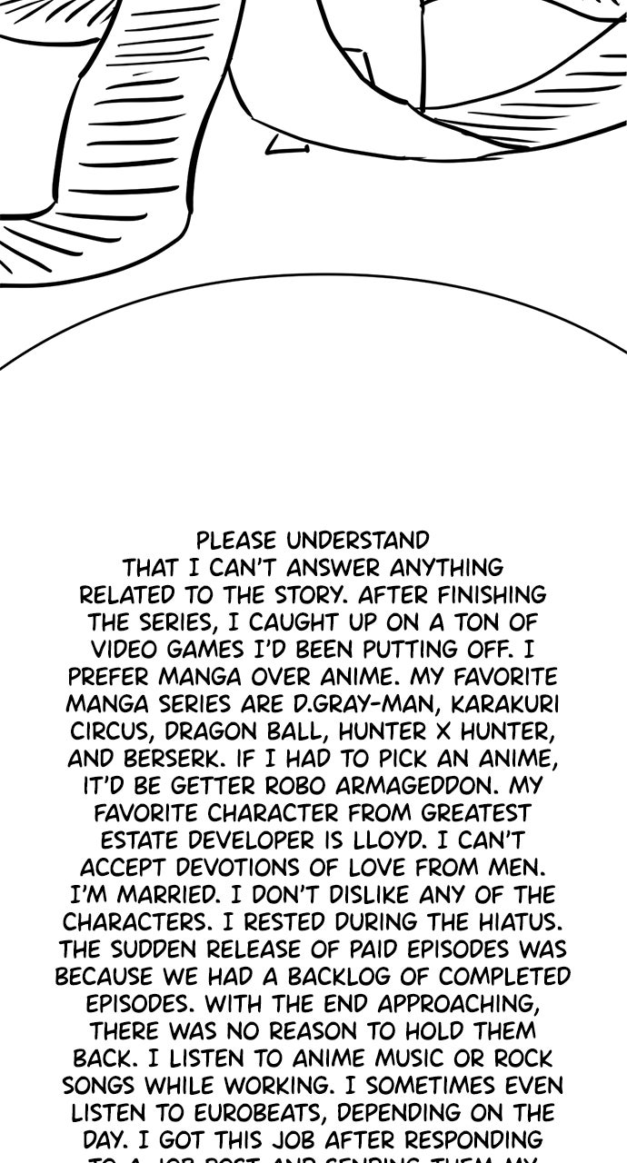 Read The Greatest Estate Developer chapter 225 image 133 on Lezhin