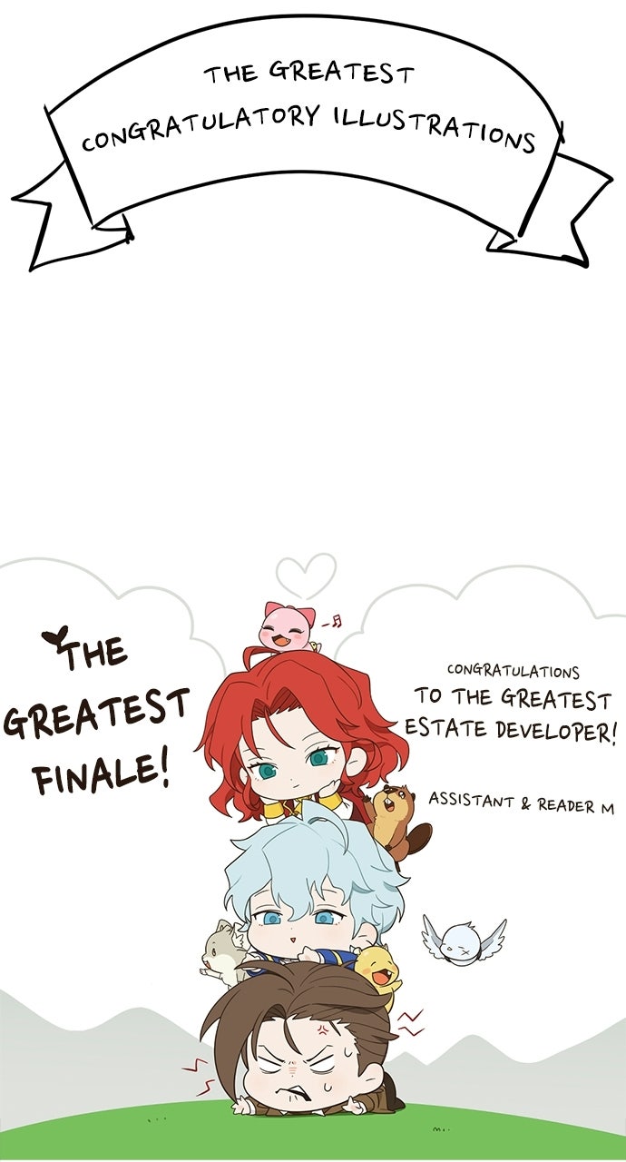 Read The Greatest Estate Developer chapter 225 image 148 on Lezhin
