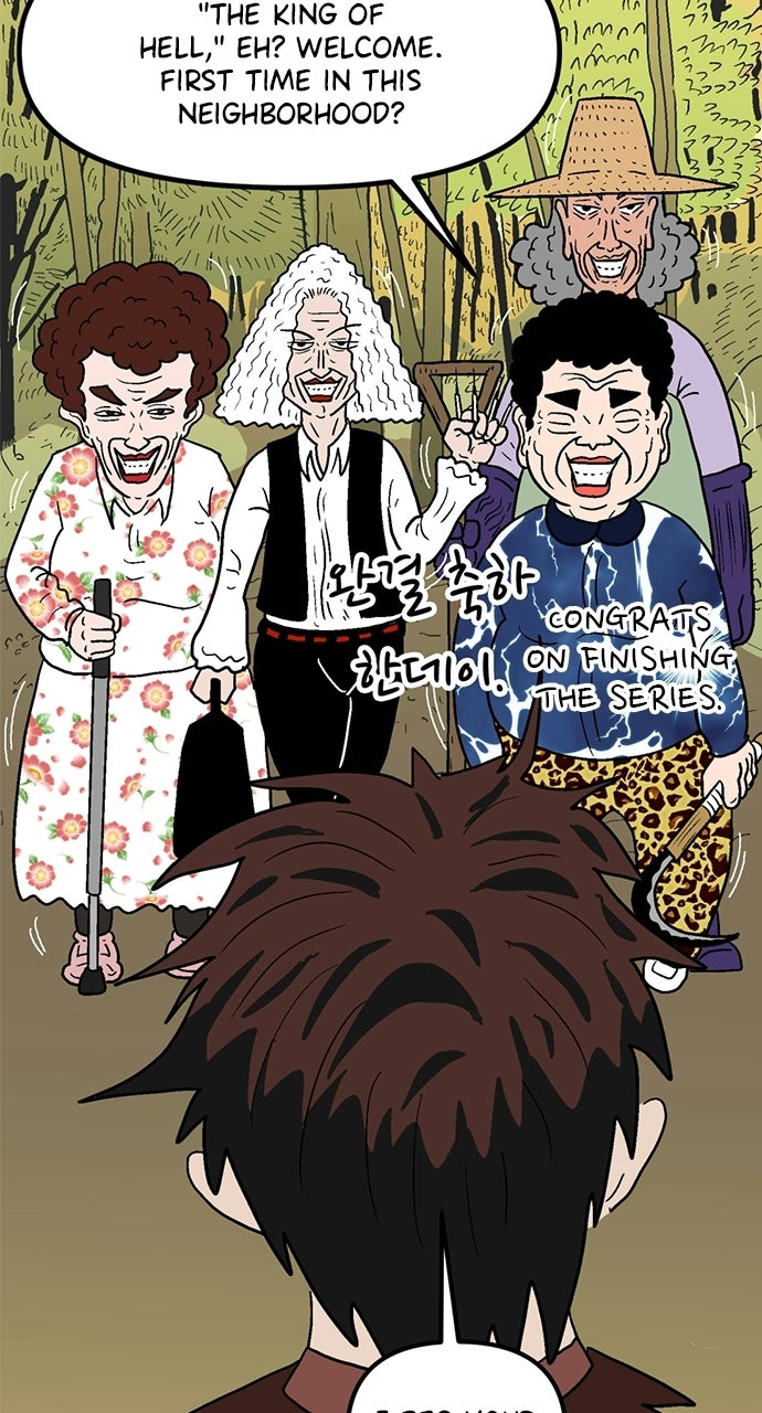 Read The Greatest Estate Developer chapter 225 image 160 on Lezhin