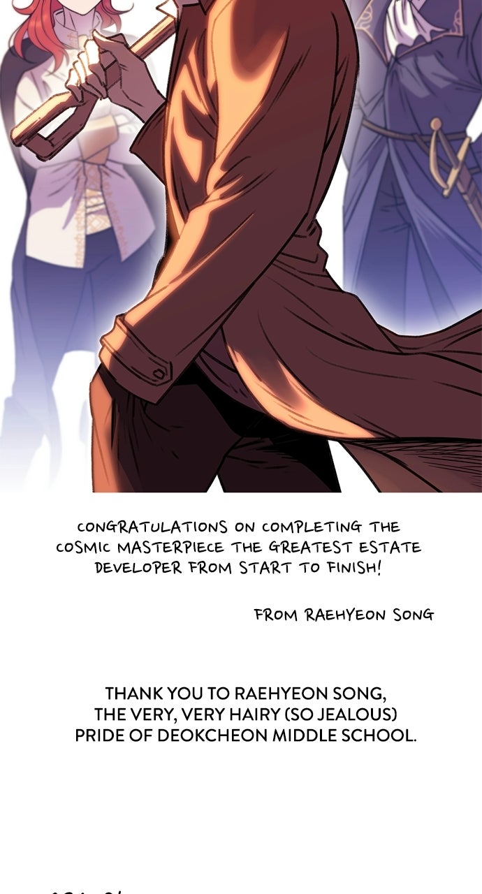 Read The Greatest Estate Developer chapter 225 image 165 on Lezhin
