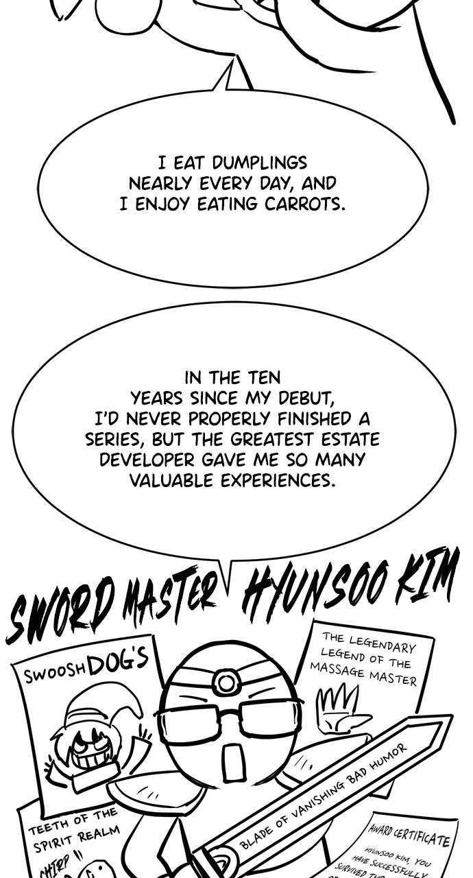 Read The Greatest Estate Developer chapter 225 image 72 on Lezhin