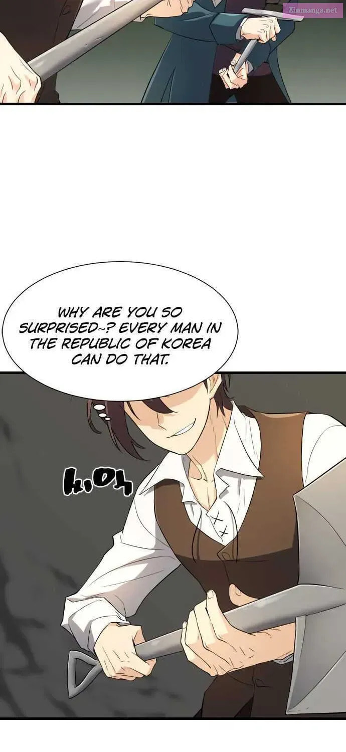 Read The Greatest Estate Developer chapter 6.1 image 23 on Lezhin