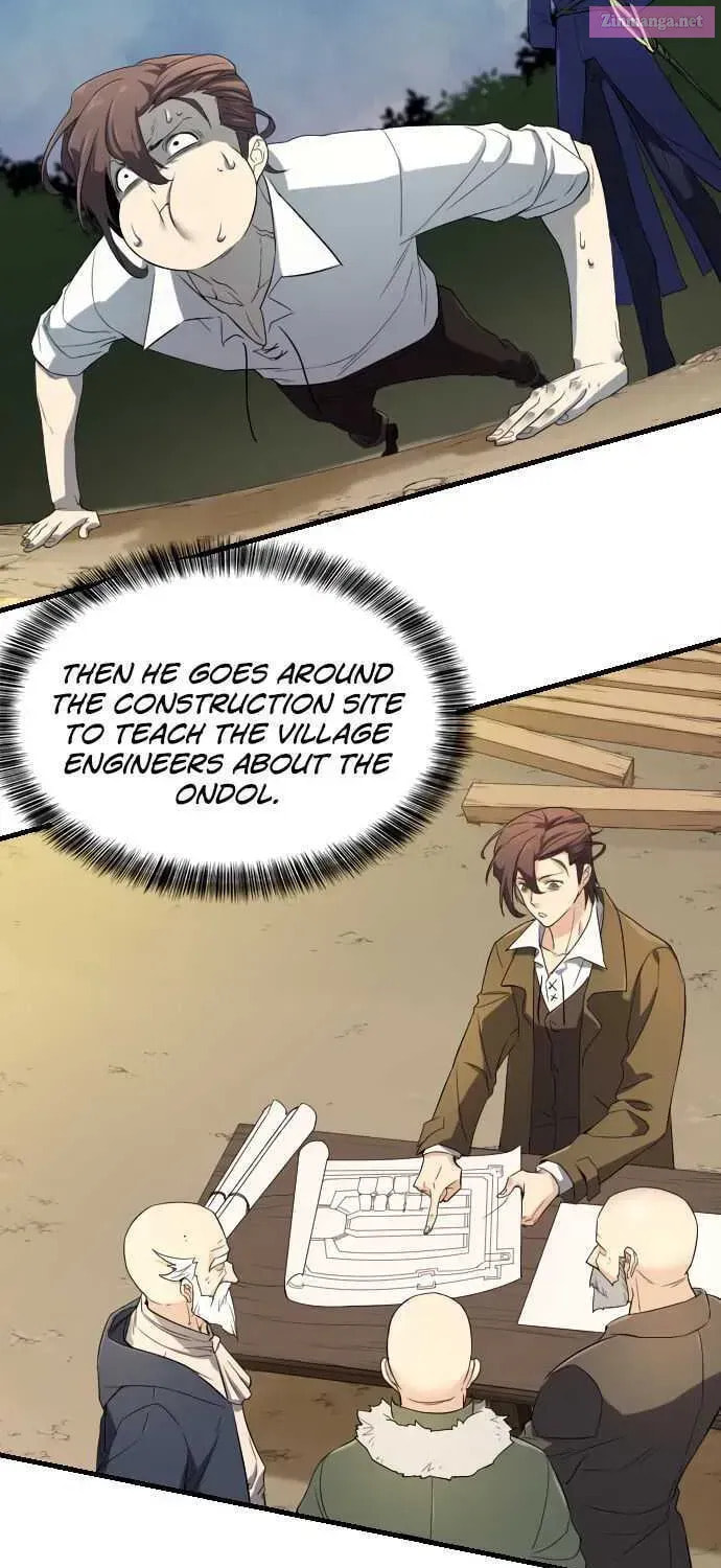 Read The Greatest Estate Developer chapter 6.1 image 7 on Lezhin